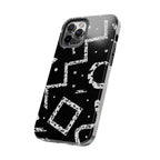 Memphis Pattern Phone Case (Apple & Android)