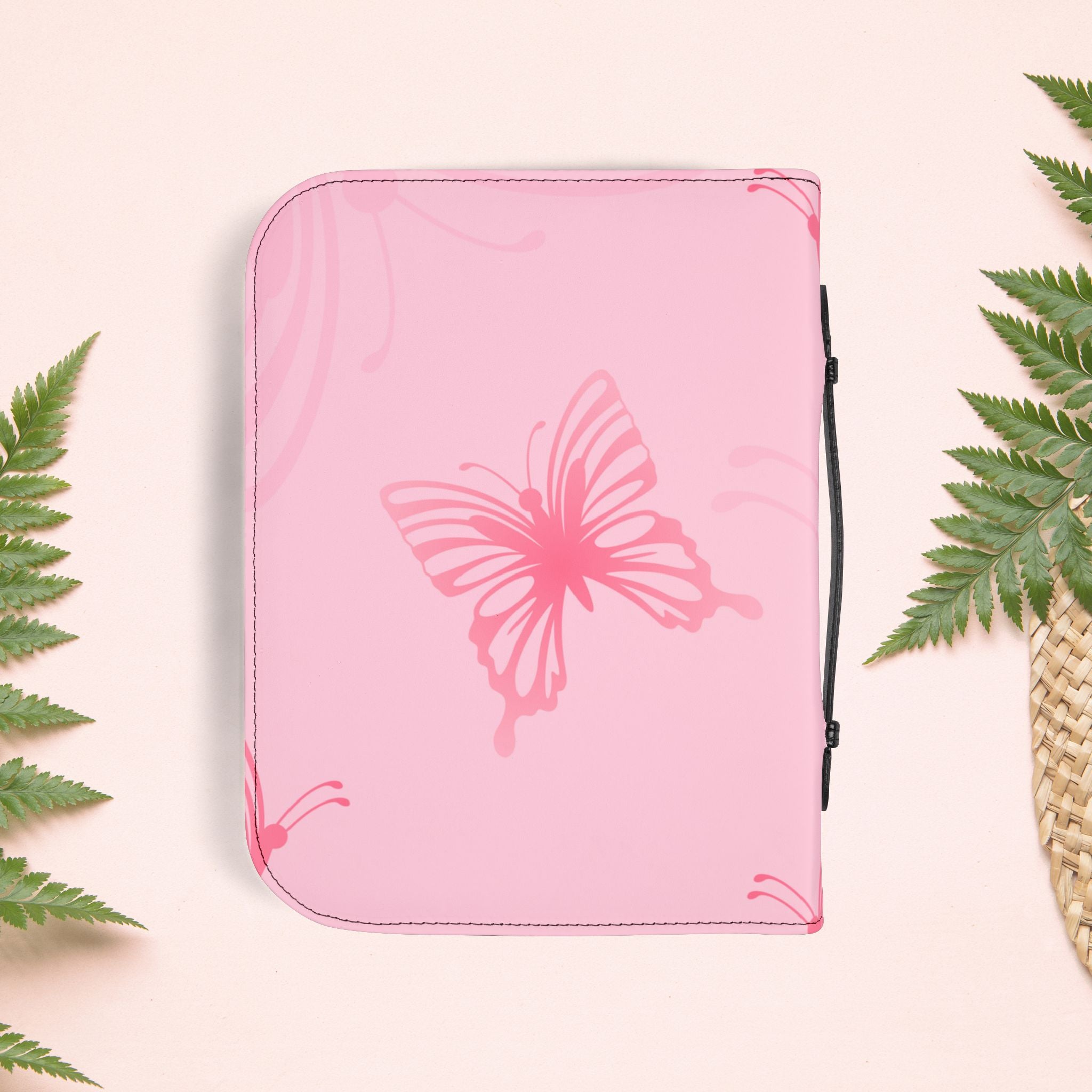 Precious Pink Butterfly Book Cover