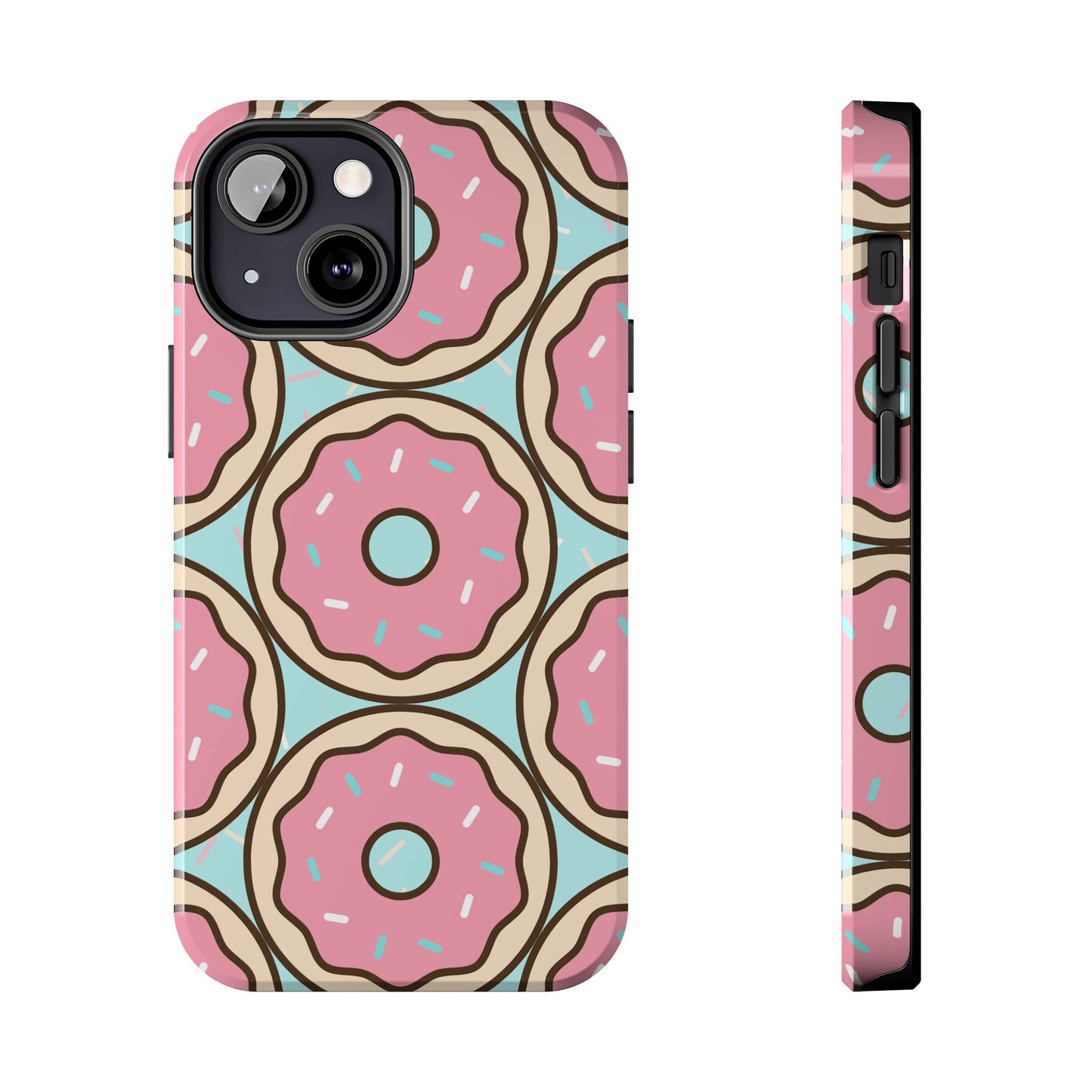 Bakers Dozen Donuts Phone Case