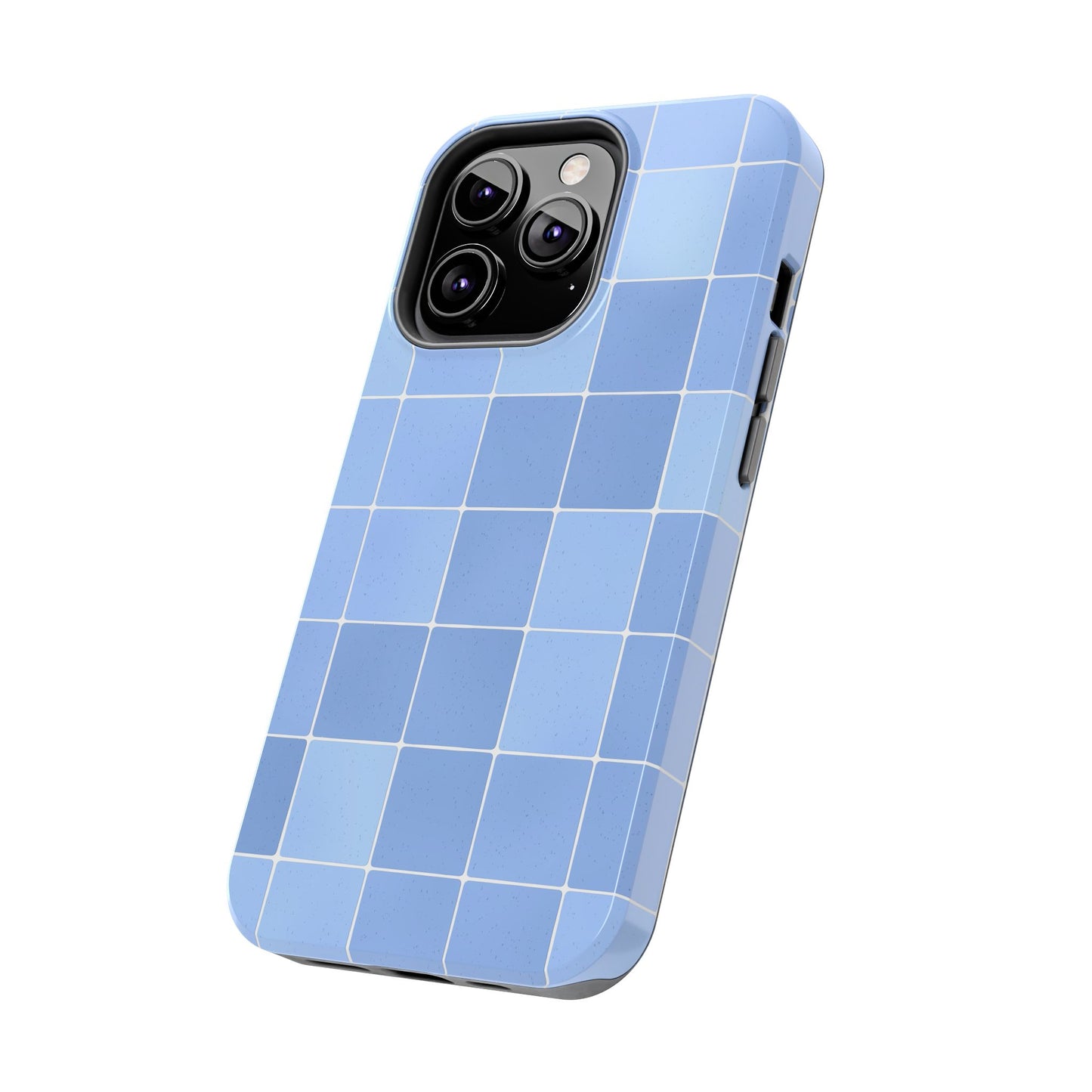 Blue Pool Tile Phone Case