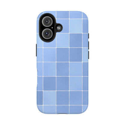 Blue Pool Tile Phone Case