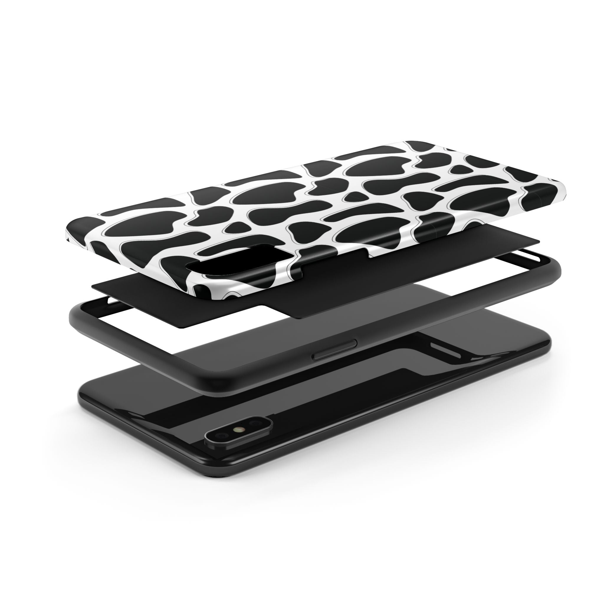Spotted Animal Print Phone Case (Apple & Android)