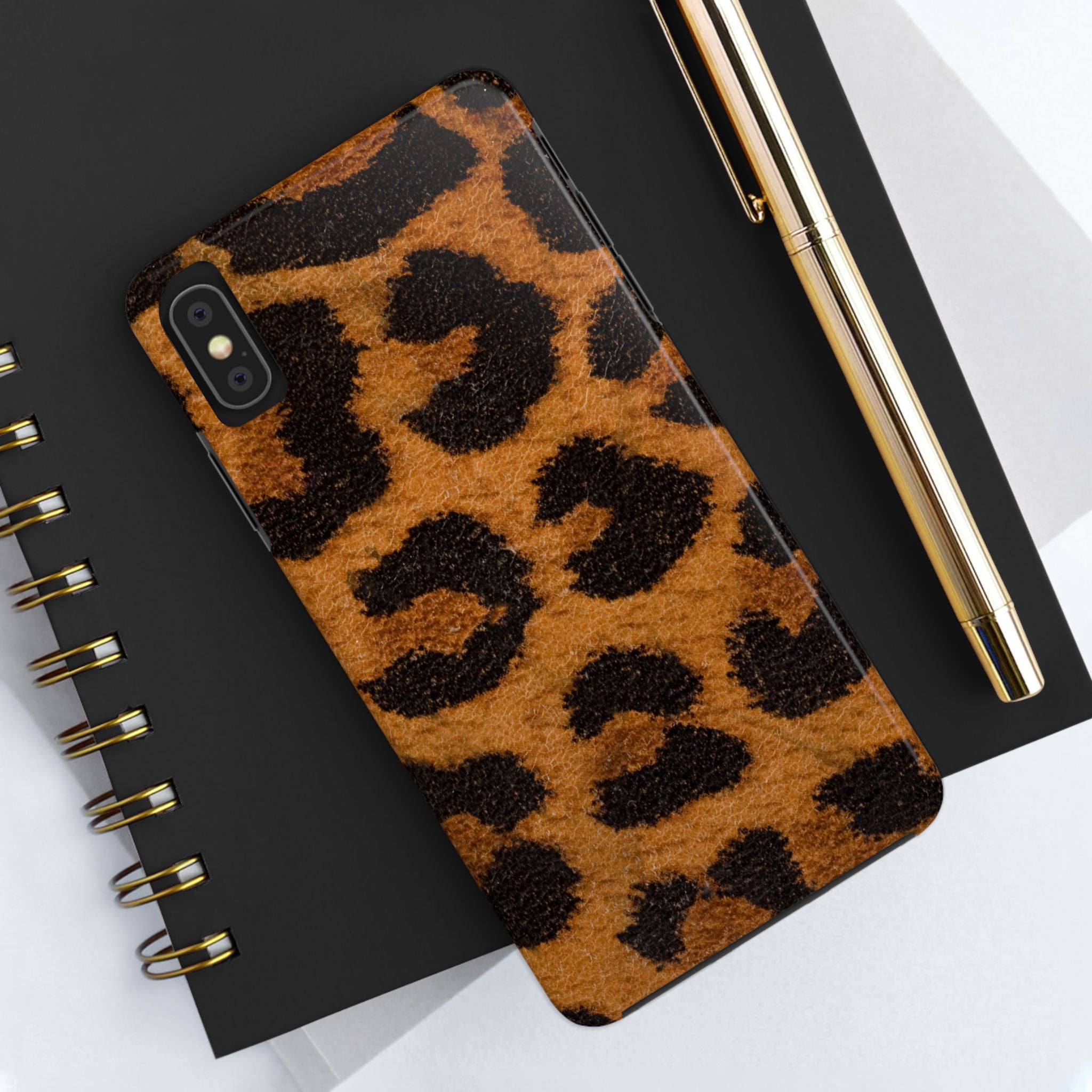 Wild Cheetah Print Phone Cases (Apple & Android)