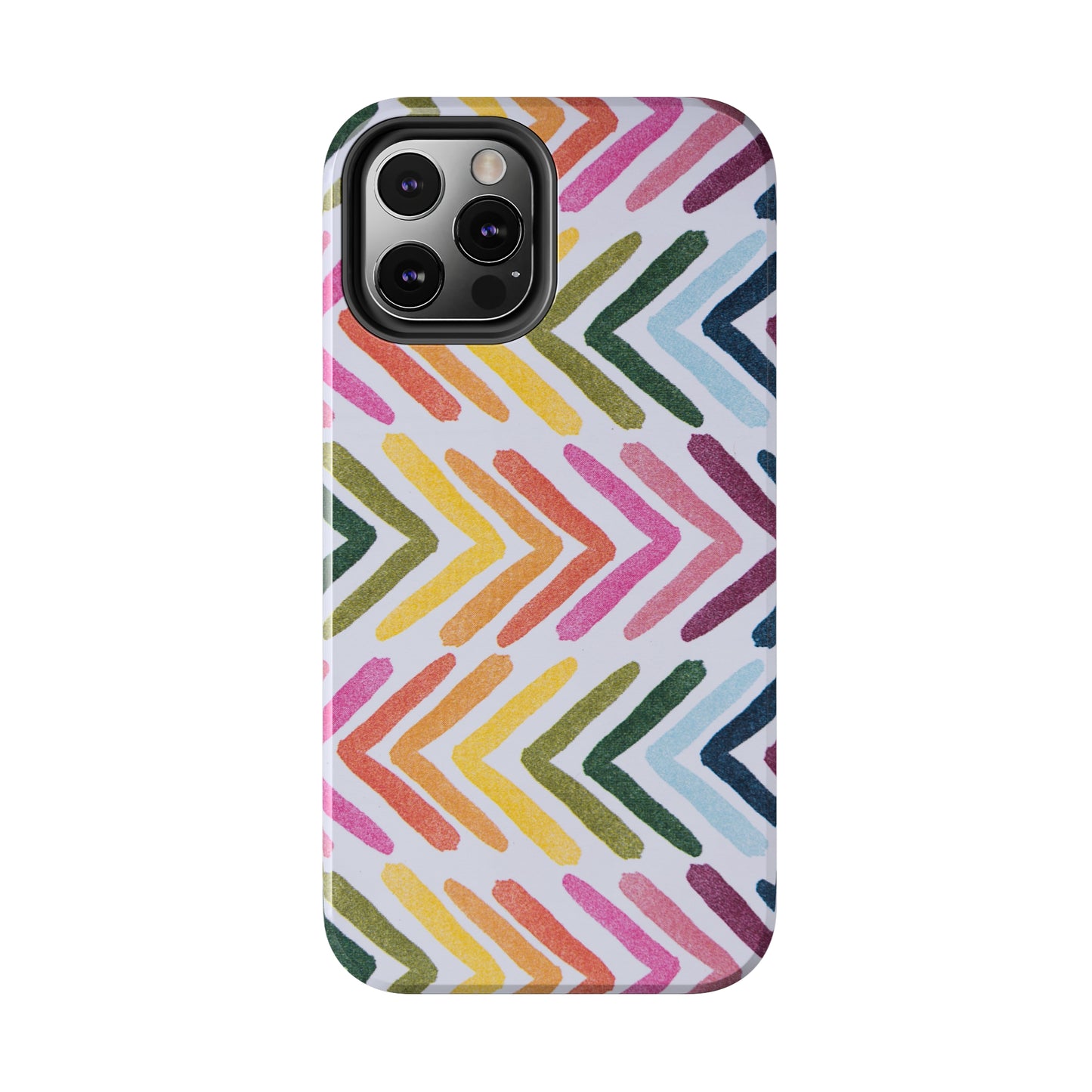 Painted Arrows Phone Case