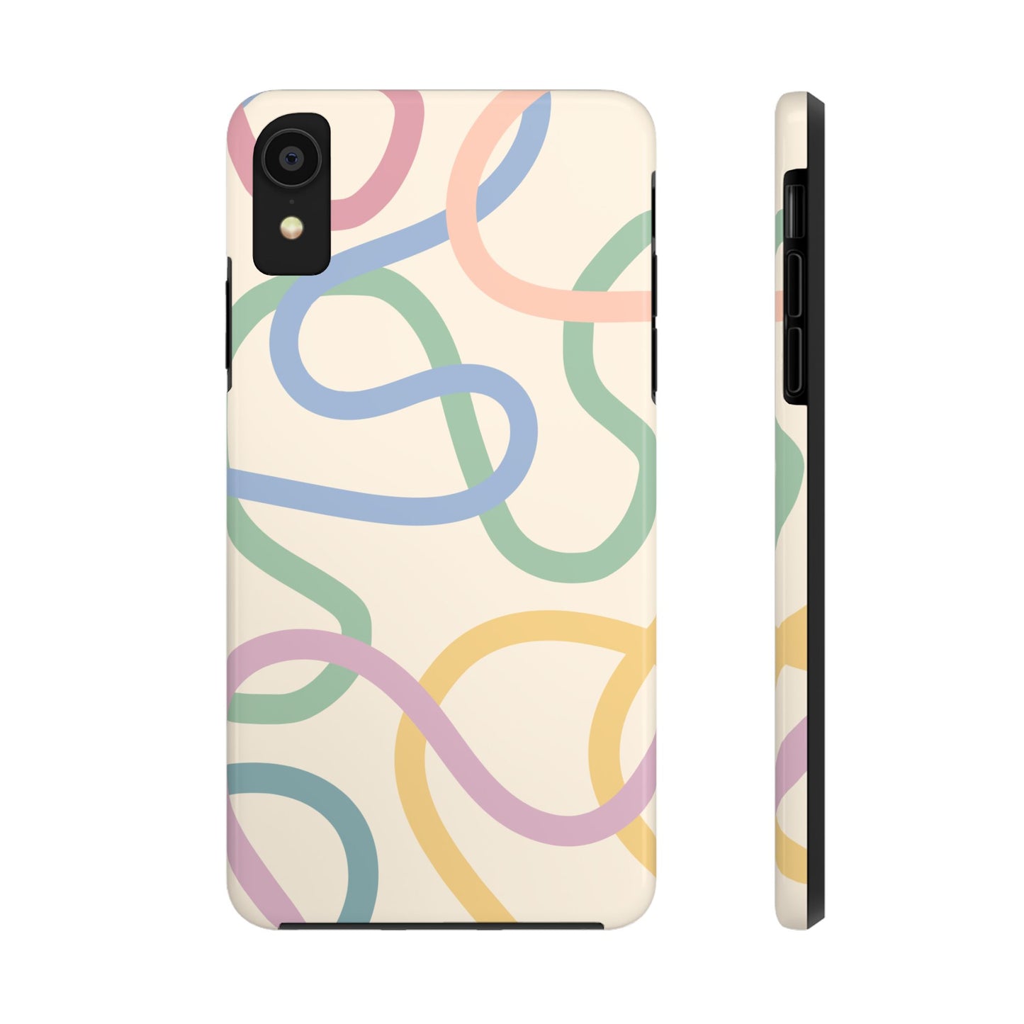 Squiggles Phone Case