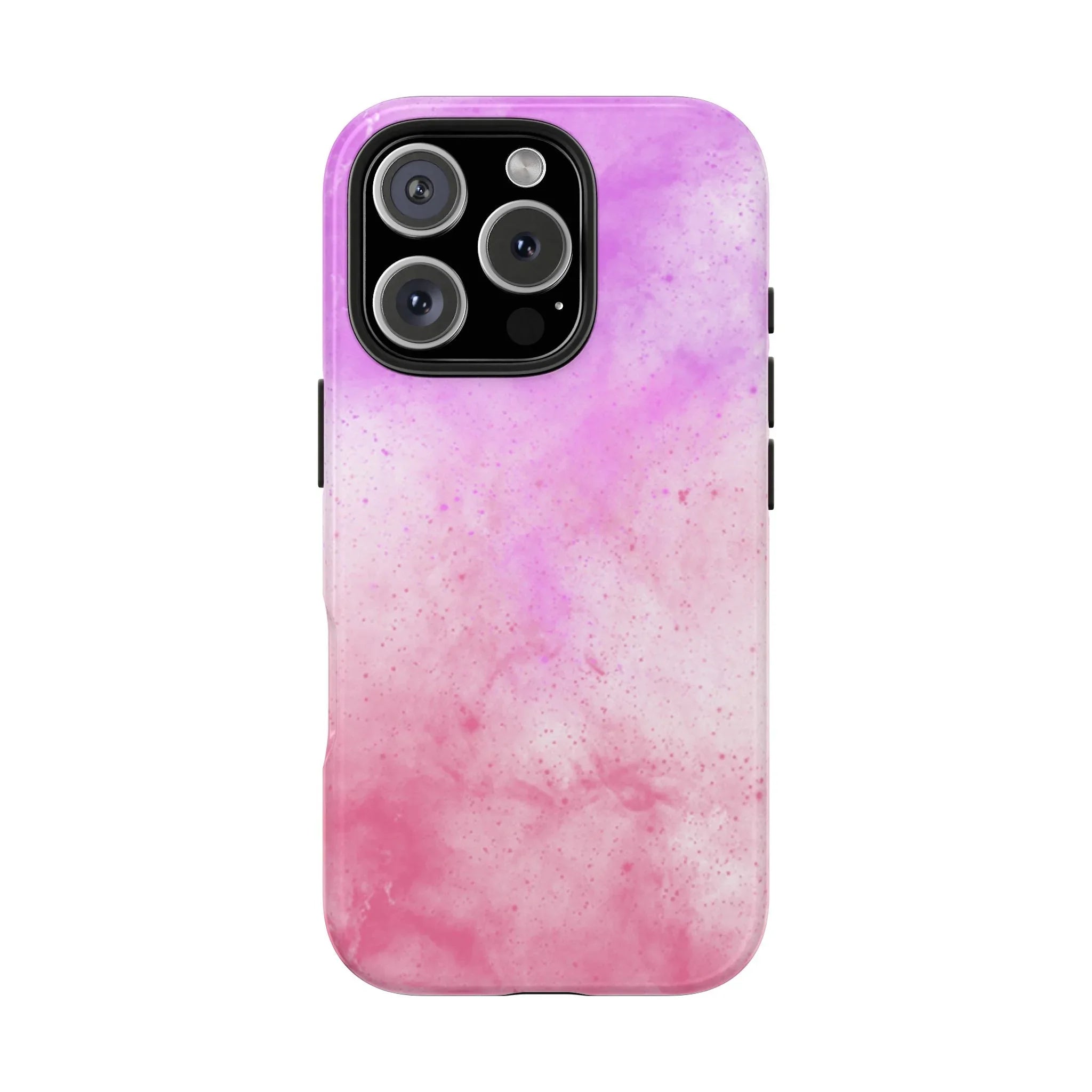 Berry Splash Phone Case (Apple & Android) - Pink Sweetheart