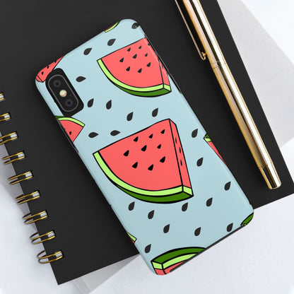 Cool Watermelon Phone Case