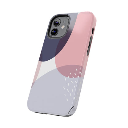 Abstract Layers Phone Case