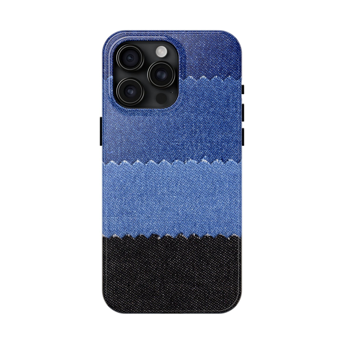 Blue Denim Phone Case