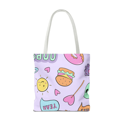 Cute Kawaii Collection Tote Bag