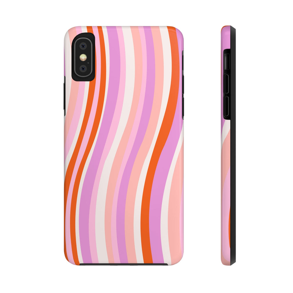 Wave Nostalgia Phone Case (Apple & Android)