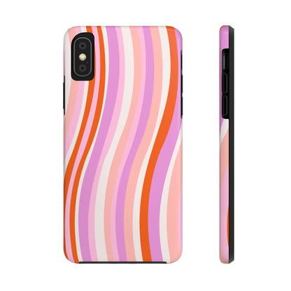 Wave Nostalgia Phone Case