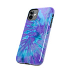 Tie Dye T-Shirt Pattern Phone Case (Apple & Android)