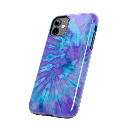 Tie Dye T-Shirt Pattern Phone Case