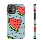 Cool Watermelon Phone Case (Apple & Android)