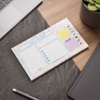 Sweet Doodles Sticky Note Pad