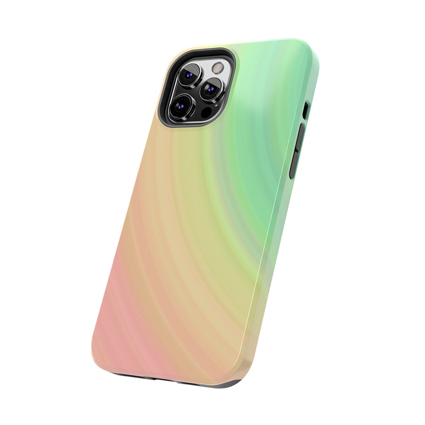 Pastel Rainbow Phone Case