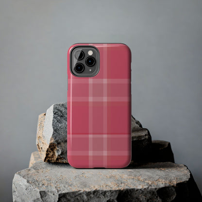 Easter Plaid Pattern Phone Case