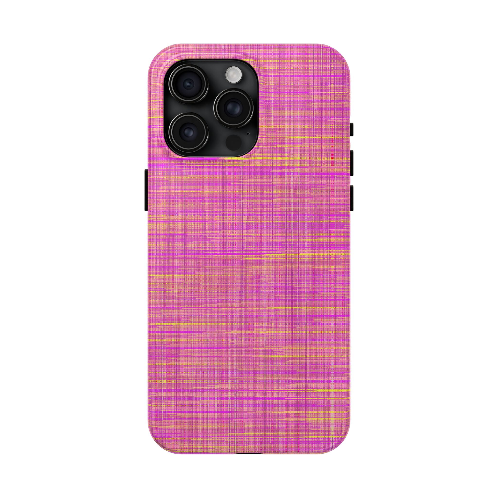 Woven Fabric Phone Case (Apple & Android)