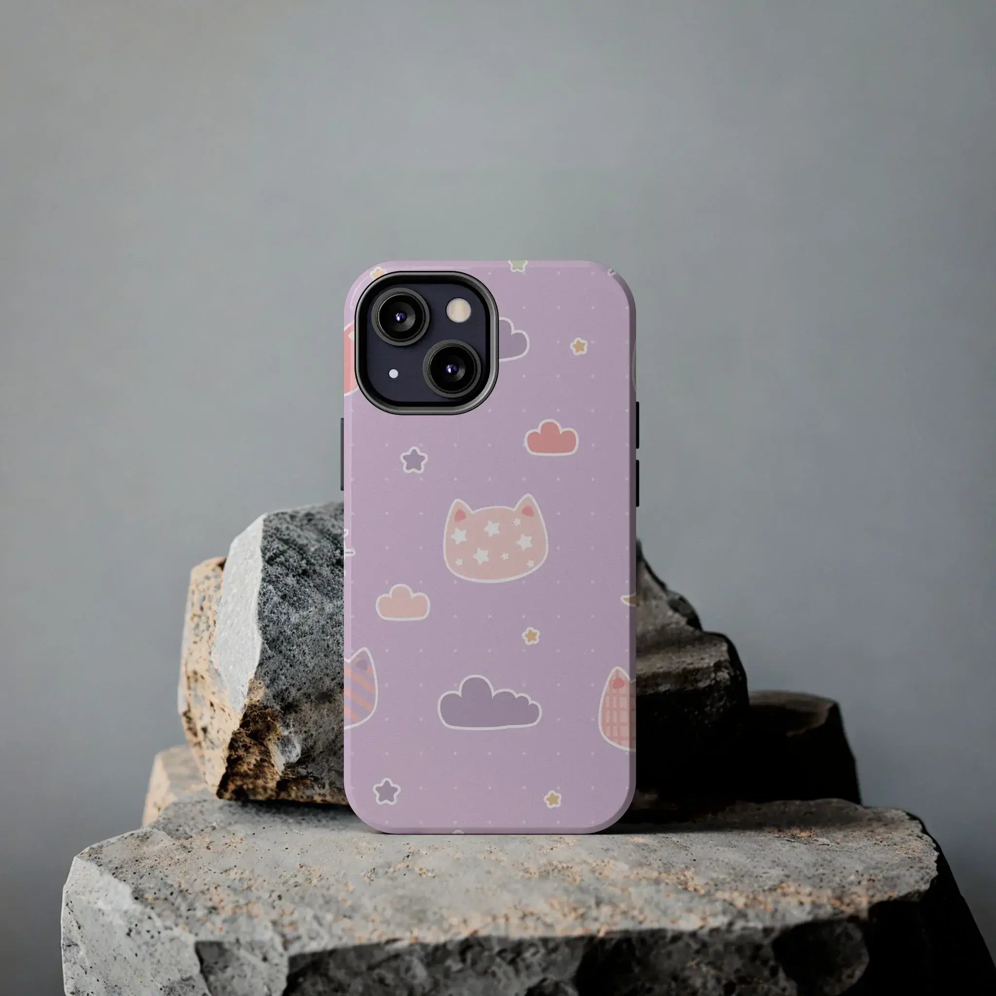 Pastel Kawaii Phone Case (Apple & Android) - Pink Sweetheart