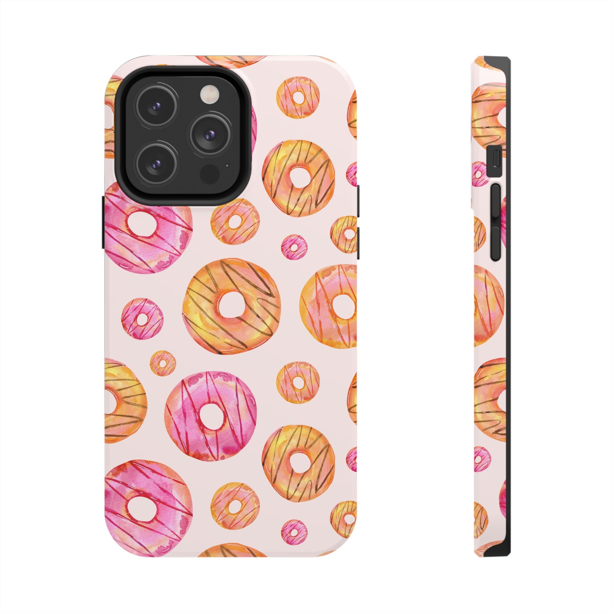 Donuts for Desert Phone Case (Apple & Android)