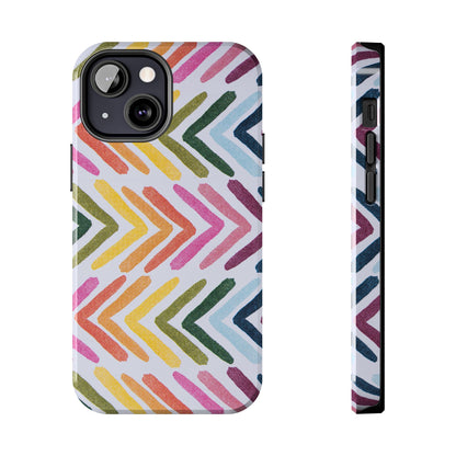 Painted Arrows Phone Case