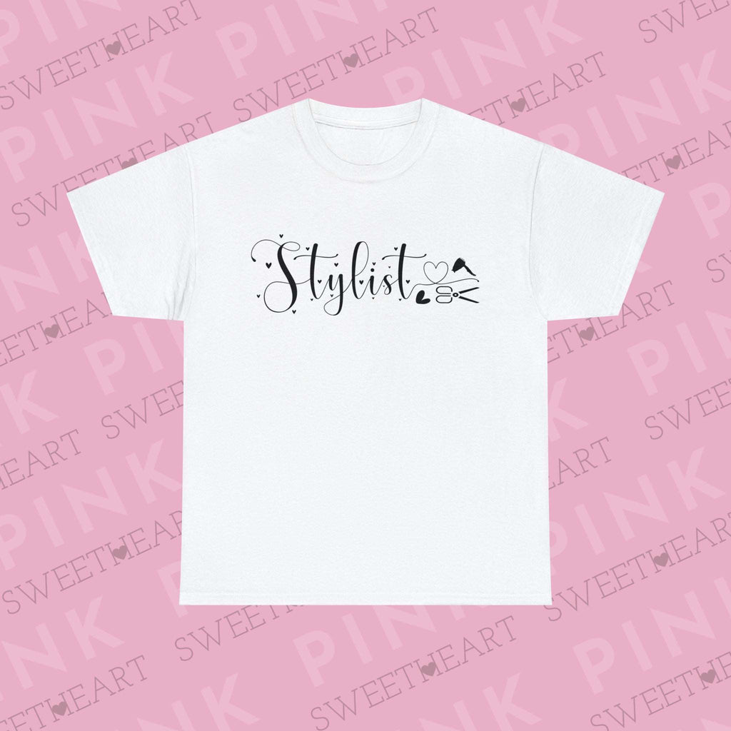 Stylist Unisex Heavy Cotton Tee