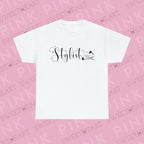 Stylist Unisex Heavy Cotton Tee