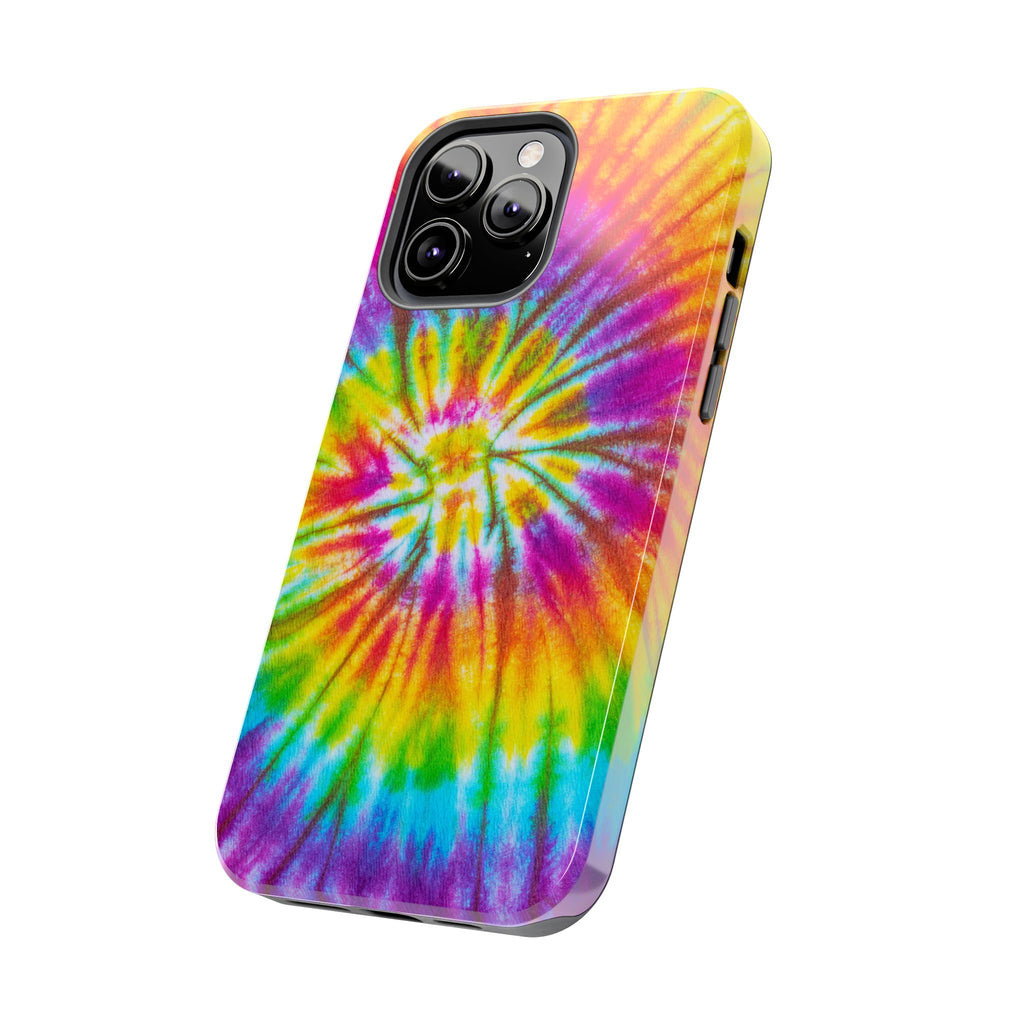 Hippie Vibes Tie Dye Phone Case (Apple & Android)