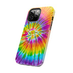 Hippie Vibes Tie Dye Phone Case (Apple & Android)