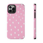 Pink Sweethearts Phone Case (Apple & Android) - Pink Sweetheart
