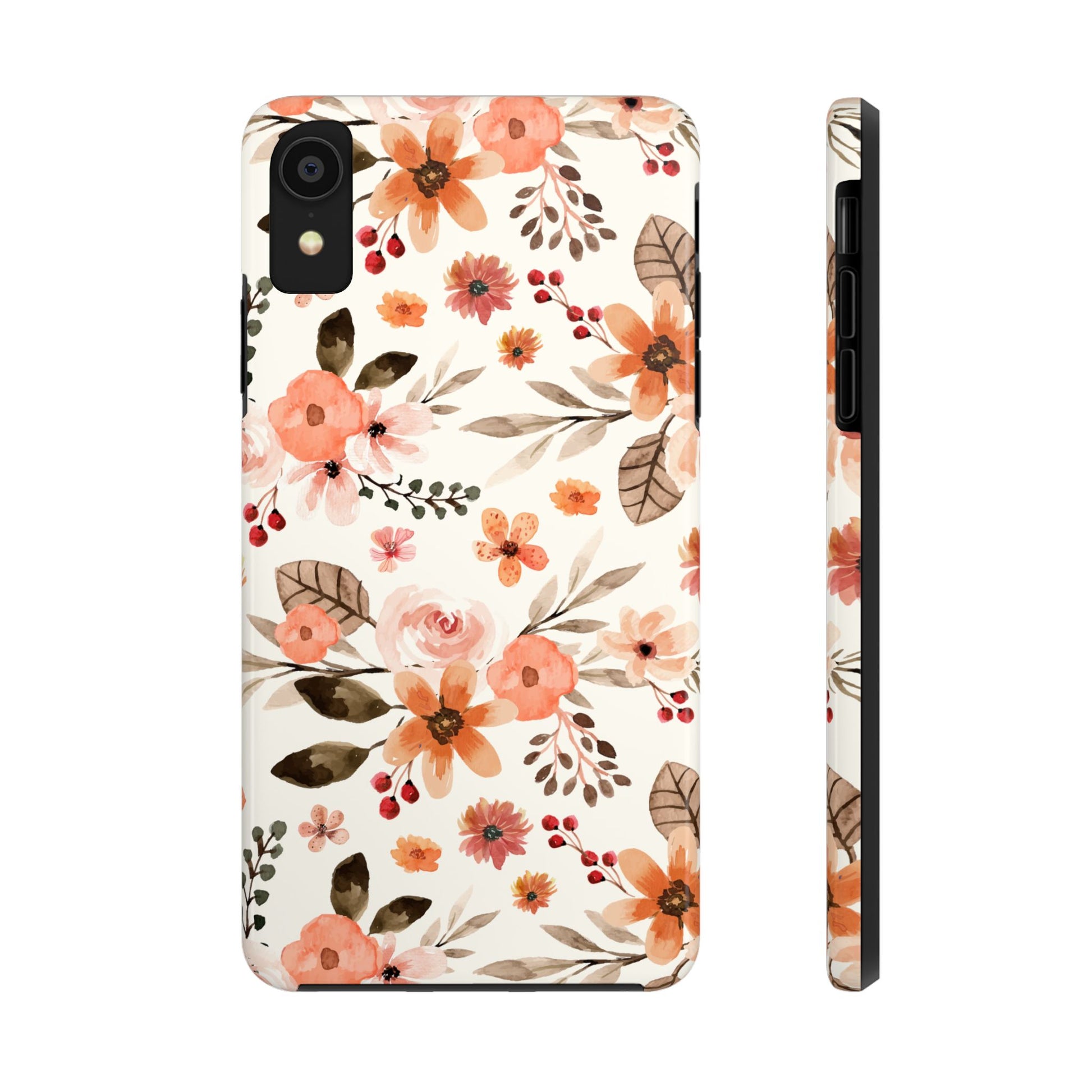 Timeless Vintage Florals Phone Case (Apple & Android)