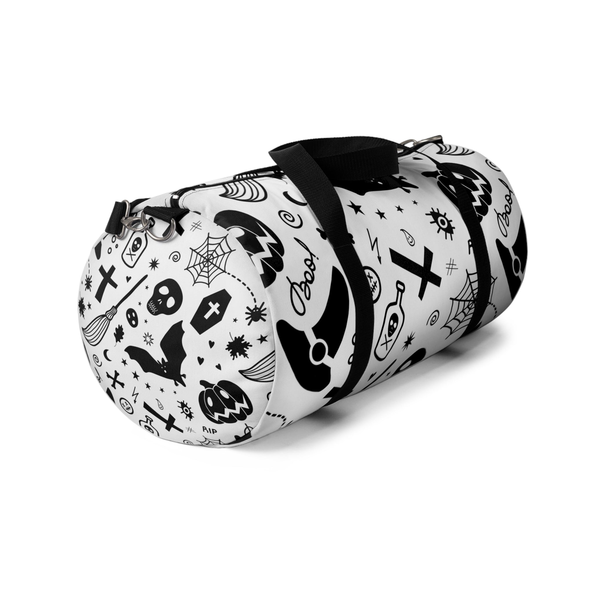 Witch's Secret Recipe Season Duffel Bag