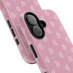 Infinite Pink Hearts Phone Case (Apple & Android)
