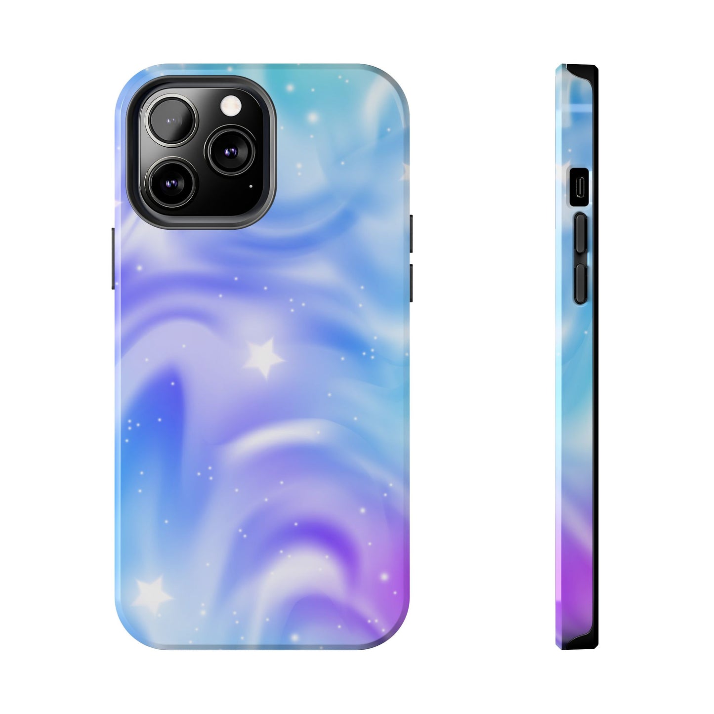 Stardust Galaxy Phone Cases