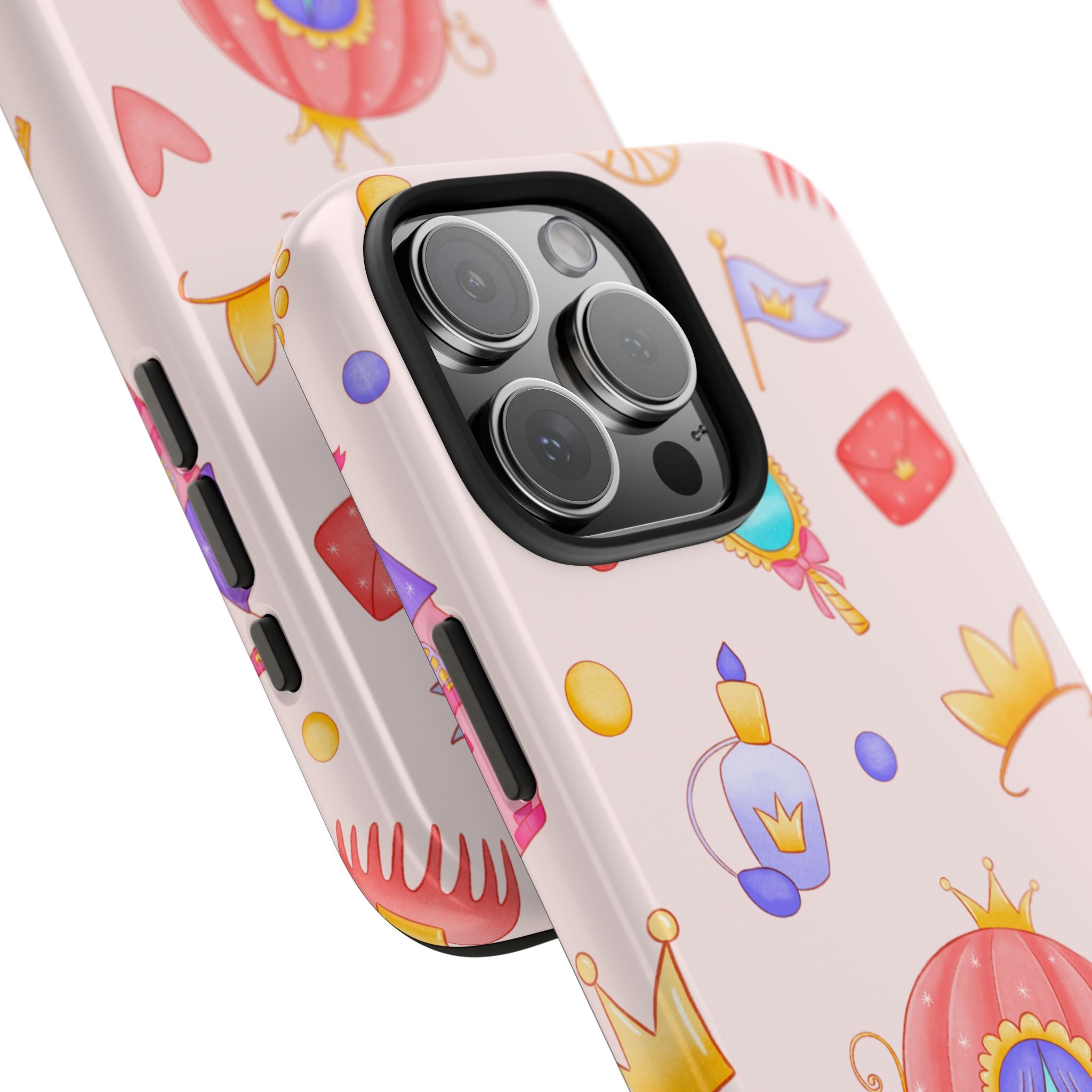 Fairytale Princess Phone Case (Apple & Android)