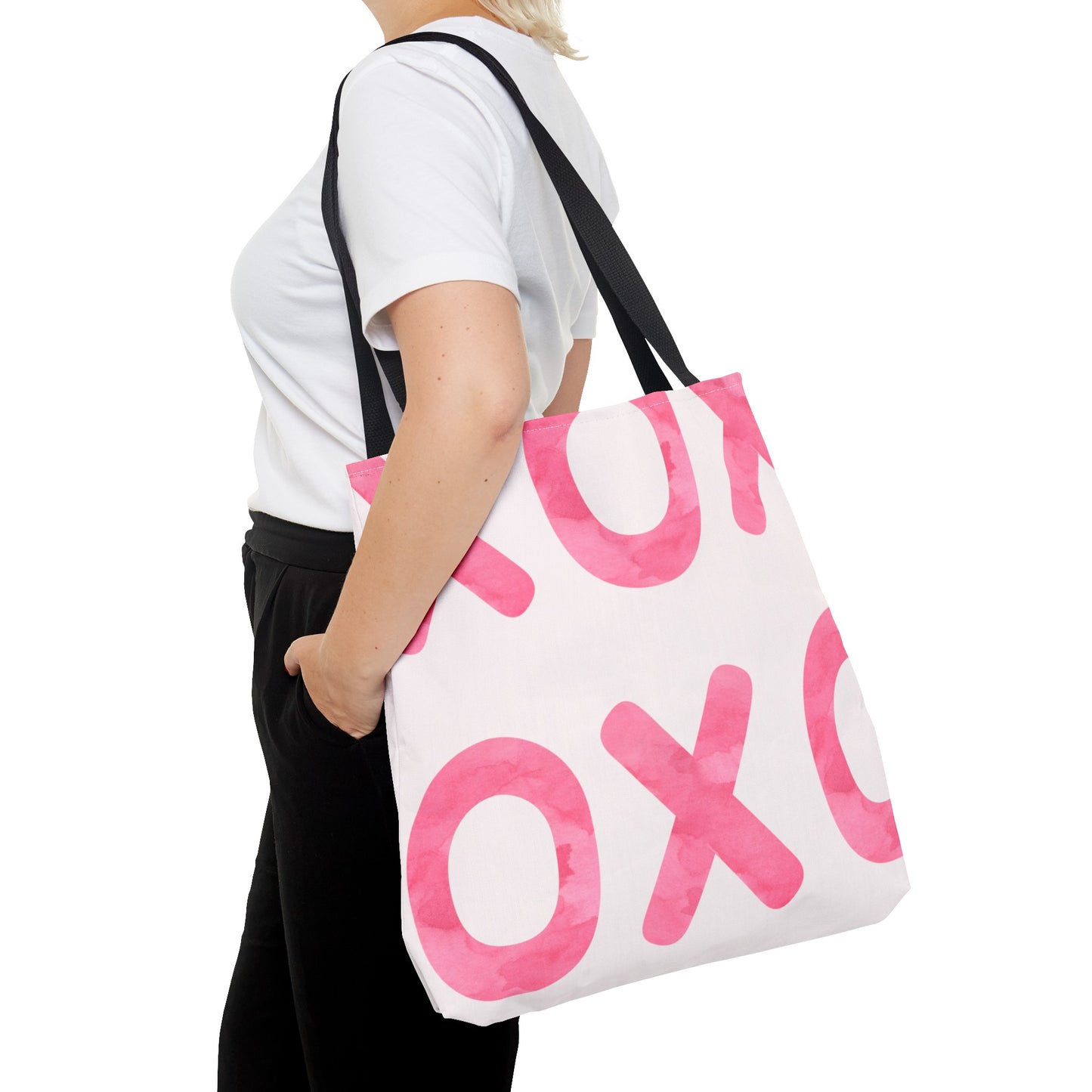 XOXO Valentine Tote Bag