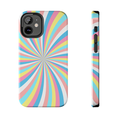 Sweet Spiral Daze Phone Case