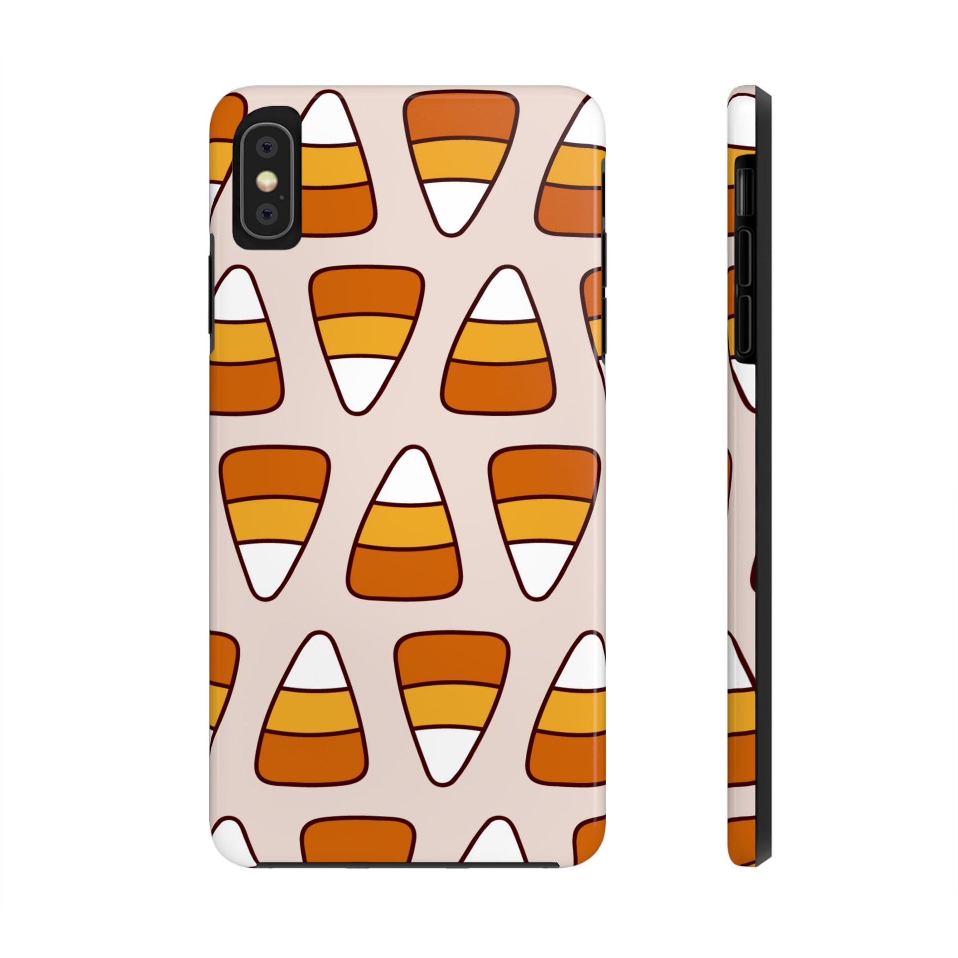 Candy Corn Phone Case (Apple & Android)