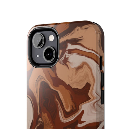 Chocolate Fudge Brownie Phone Case