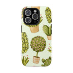 Blooming Botanical Beauty Phone Case (Apple & Android) - Pink Sweetheart