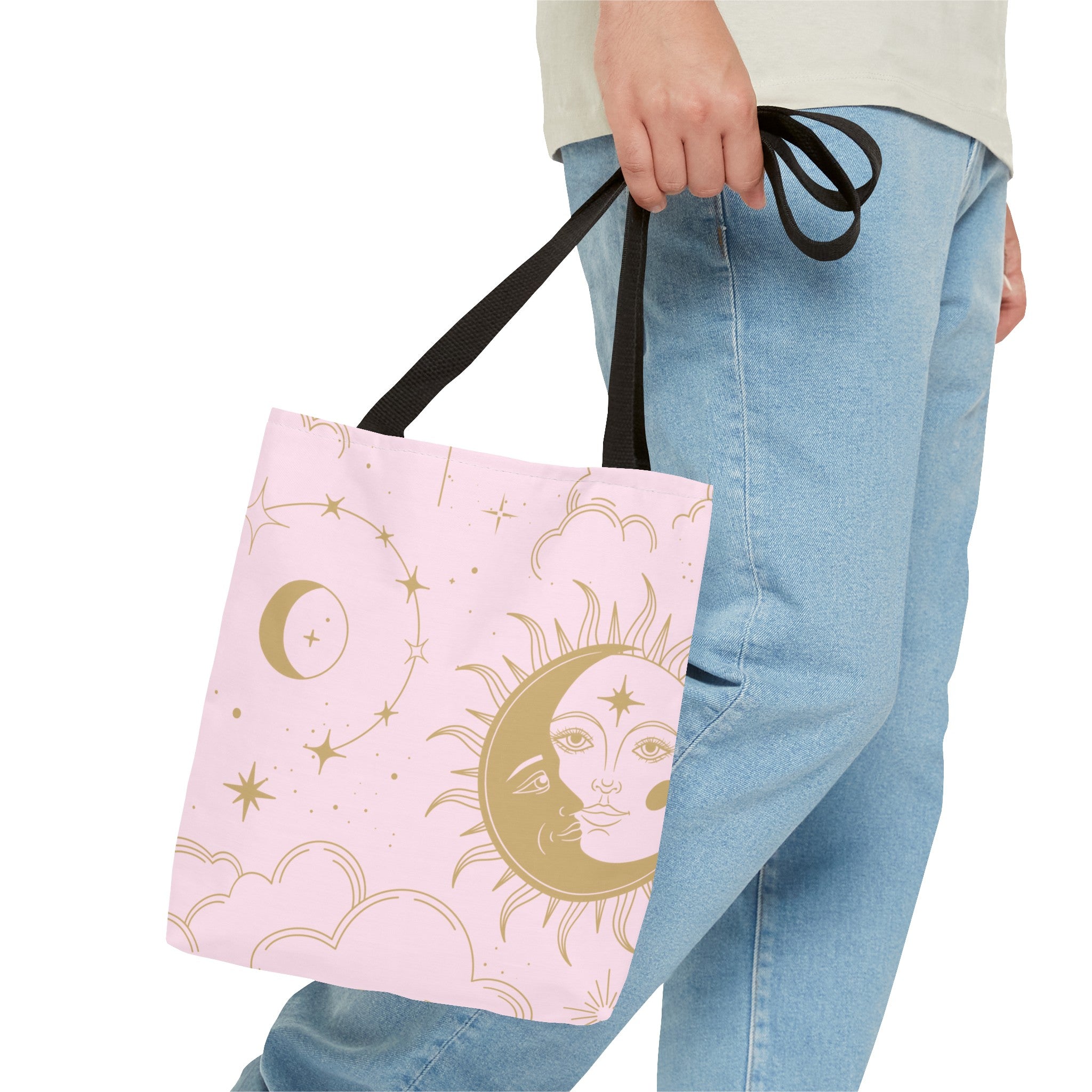 Moon & Sun Astro Tote Bag