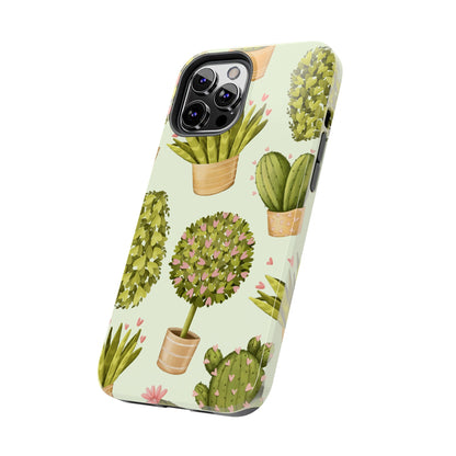 Blooming Botanical Beauty Phone Case