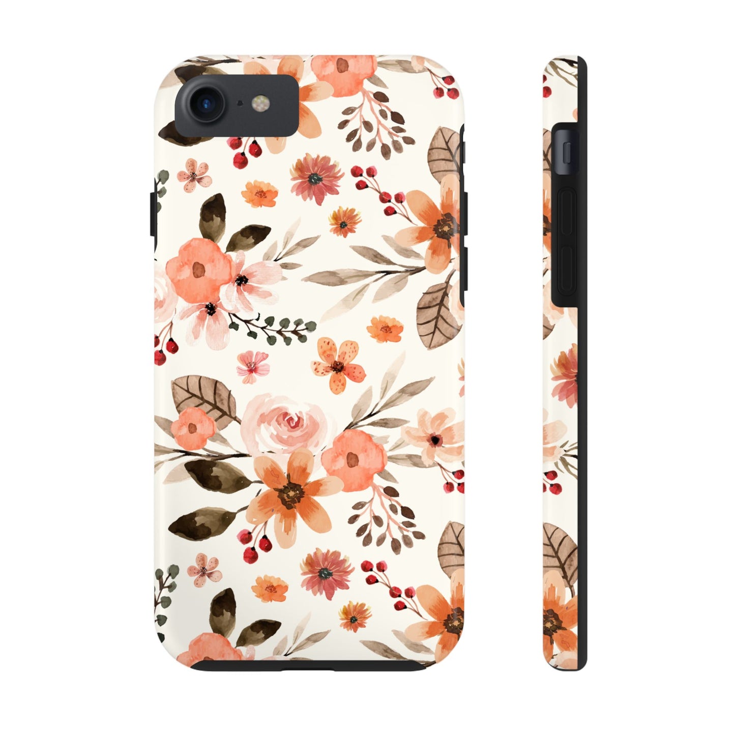 Timeless Vintage Florals Phone Case