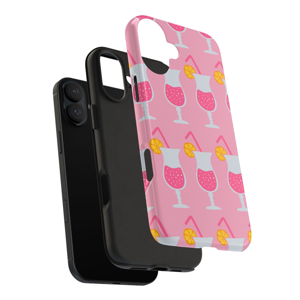 Cute Cocktails Phone Case (Apple & Android)