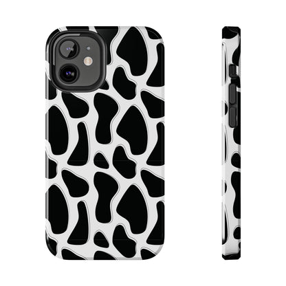 Spotted Animal Print Phone Case