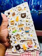 Cozy Mocha Frosted Decoden Acrylic Binder
