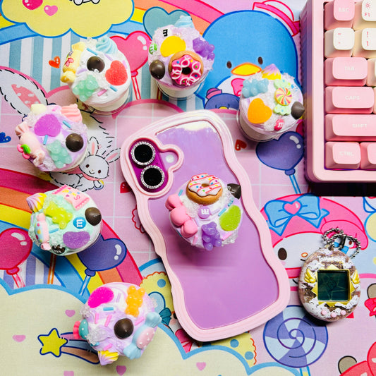 Sugary Candy Sweeties Phone Grip