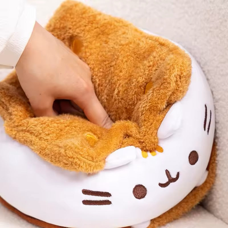 S’more Kitty Cat Plush