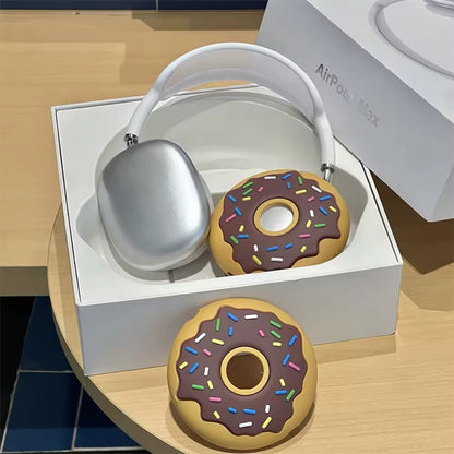 Gourmet Donut AirPods Max Headphone Case Covers